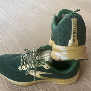 Brooks Launch 7 Run Lucky Womens Running Shoe, Size 9 - Limited Edition!